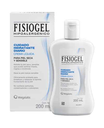 Fisiogel Crema Líquida 200 ml