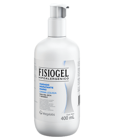 Fisiogel Crema Líquida 400 ml