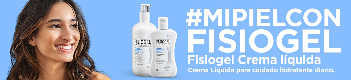 Fisiogel productos protección diaria