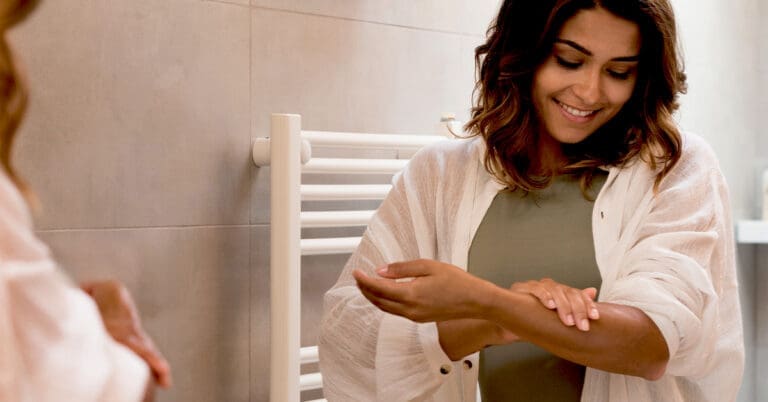 Guía de consejos y productos para hidratar la piel seca