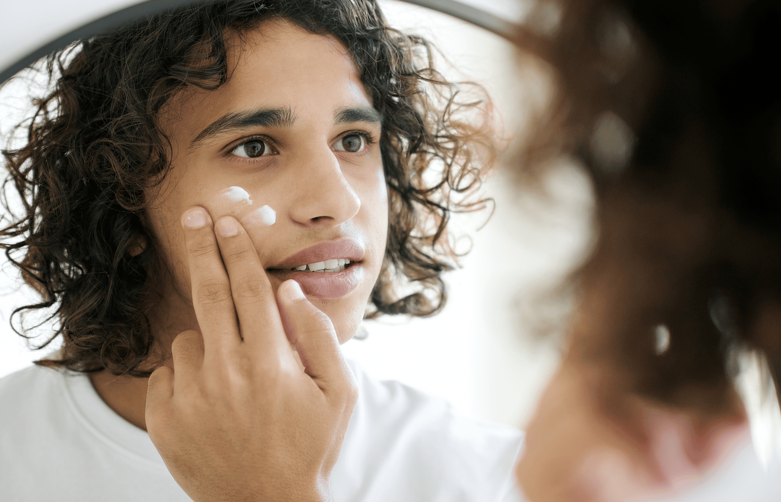 Guía de cuidado de la piel para adolescentes