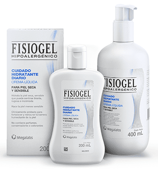 Fisiogel Hidratación diaria
