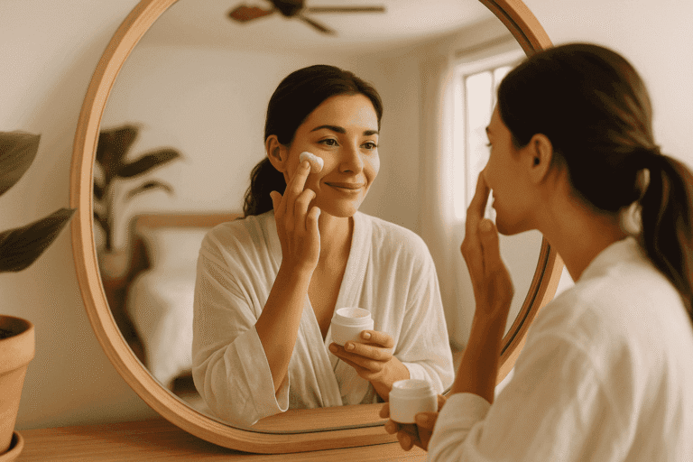 Productos de cuidado facial: elige los ideales para tu tipo de piel