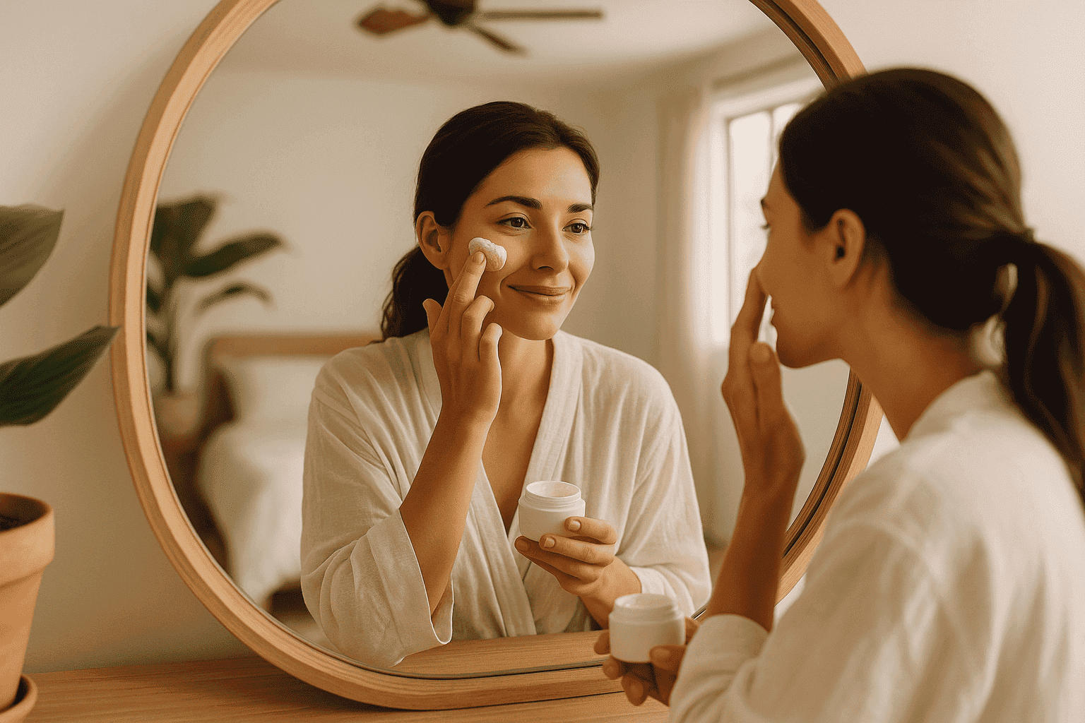 Productos de cuidado facial: elige los ideales para tu tipo de piel