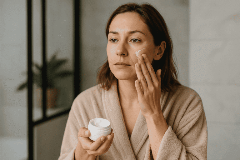 ¿Cuál es la mejor crema hidratante para piel seca del rostro? Una guía para acertar sin complicaciones