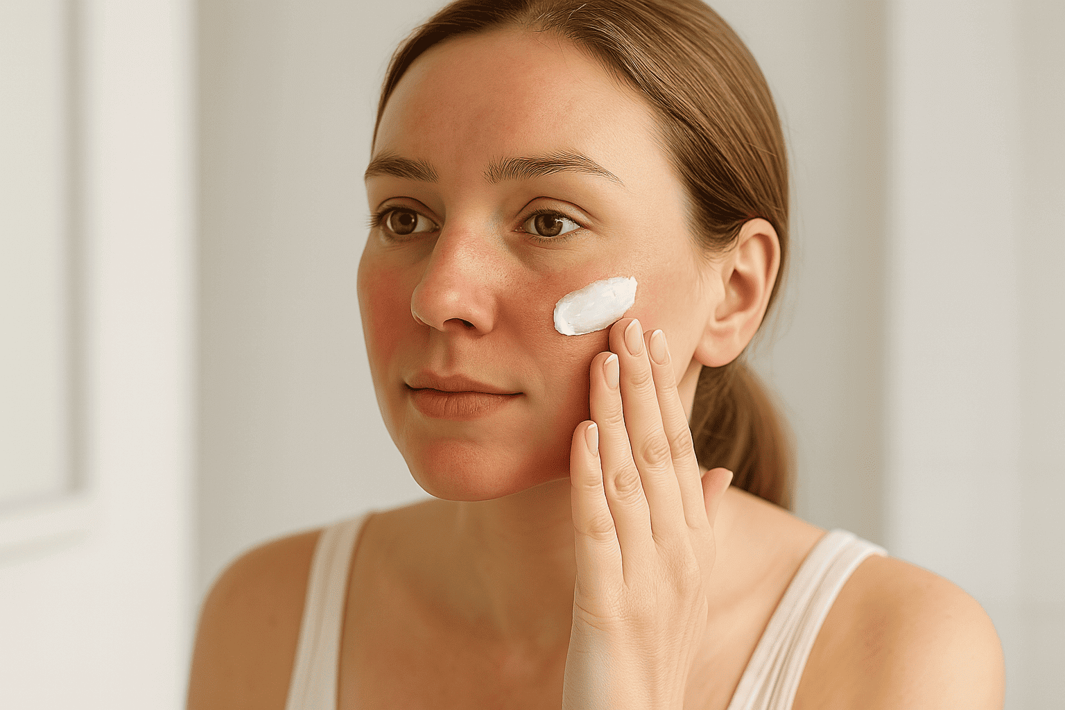 Crema para piel irritada y sensible: qué buscar y cuándo aplicarla