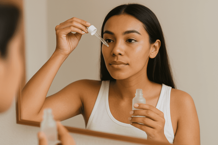Orden de skincare de día: cómo aplicar correctamente cada producto