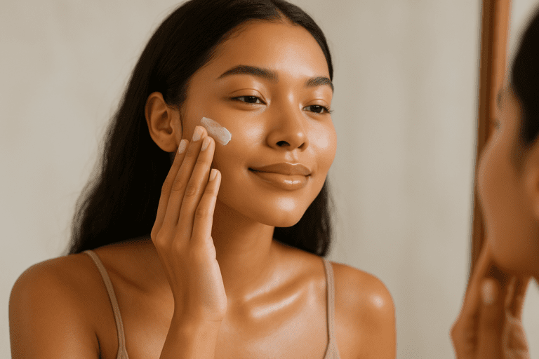 Glass skin: guía práctica para lograr una piel luminosa y saludable